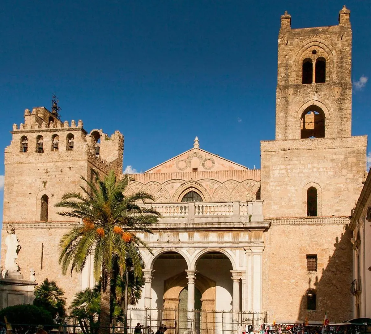 Al Duomo Suites Monreale