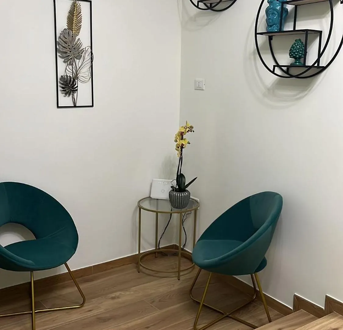 Al Duomo Suites Monreale Bed & Breakfast